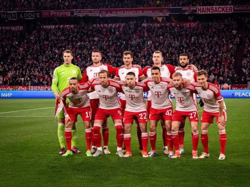 Bayern Múnich elimina al arsenal y se convierte en semifinalista