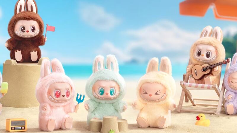 “Lafufu”, imitaciones de Labubu representan peligro en niños advierte autoridades estadounidenses