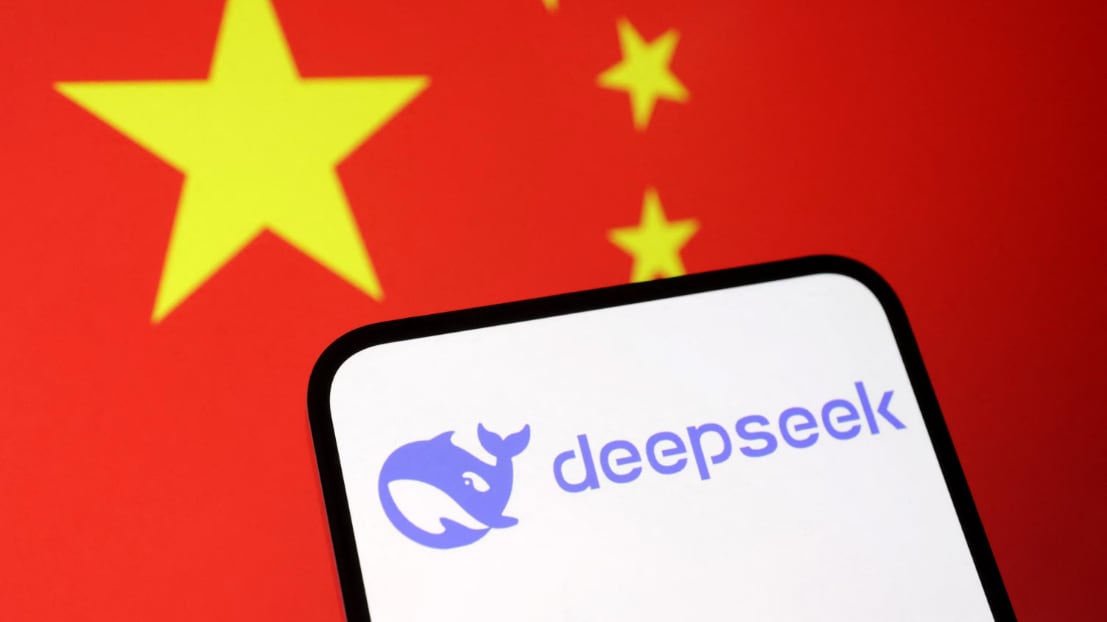 Estados Unidos comienza con la prohibición de DeepSeek