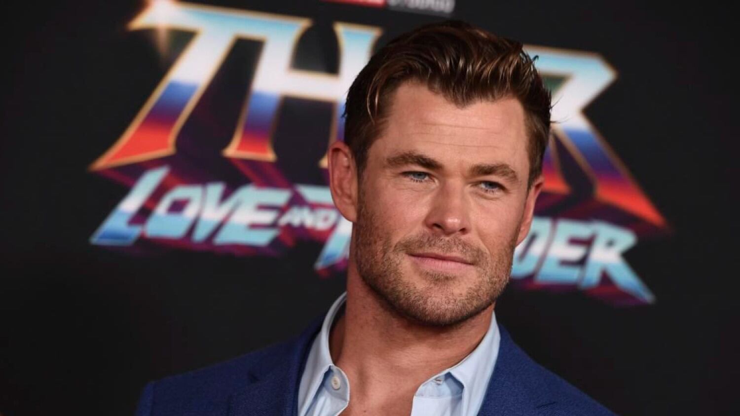 Chris Hemsworth