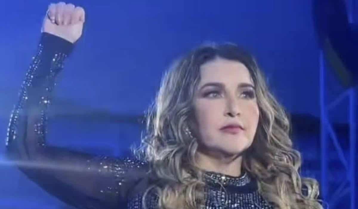 Alicia Villarreal recibe protección policial total por amenazas de exfan obsesivo