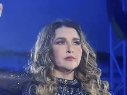 Fiscal ordena que patrulla vigile la casa de Alicia Villarreal las 24 horas del día, tras ser amenazada