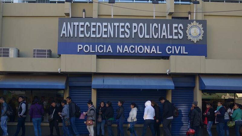 Antecedentes policiacos en línea: Así podrás tramitarlos