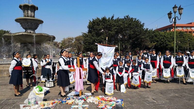 En Viacrucis del Migrante llaman a Gobiernos de la región a proteger derechos de las personas