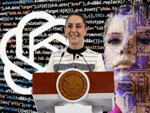 México alista “laboratorio de IA” para regular ChatGPT y Gemini