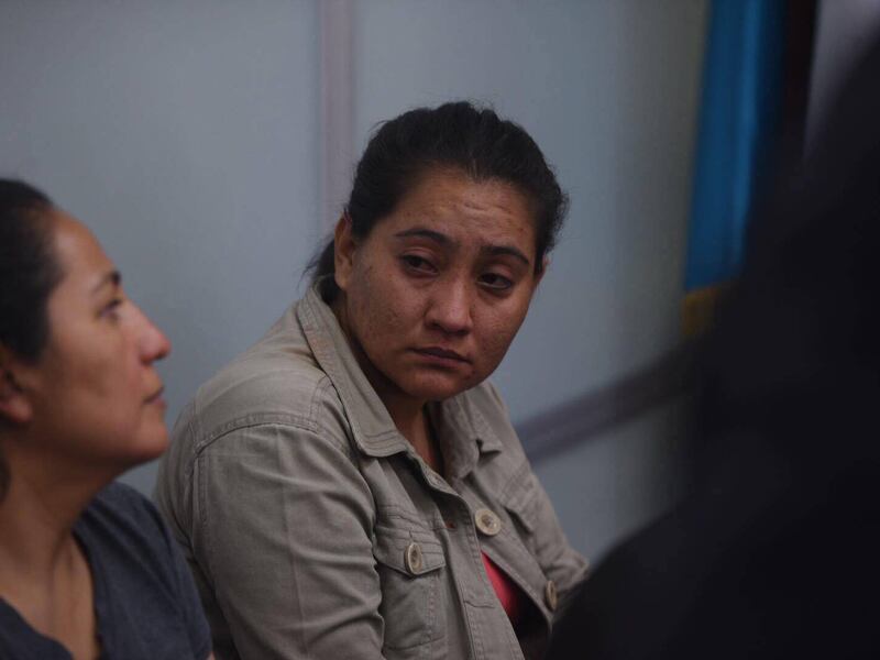 Piden 122 años de prisión contra policía Lucinda Marroquín por el caso Hogar Seguro