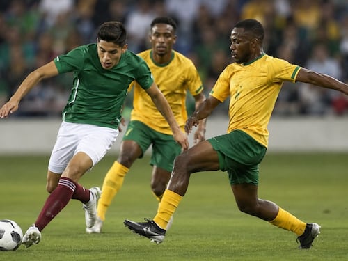México arranca el Mundial con victoria ante Sudáfrica