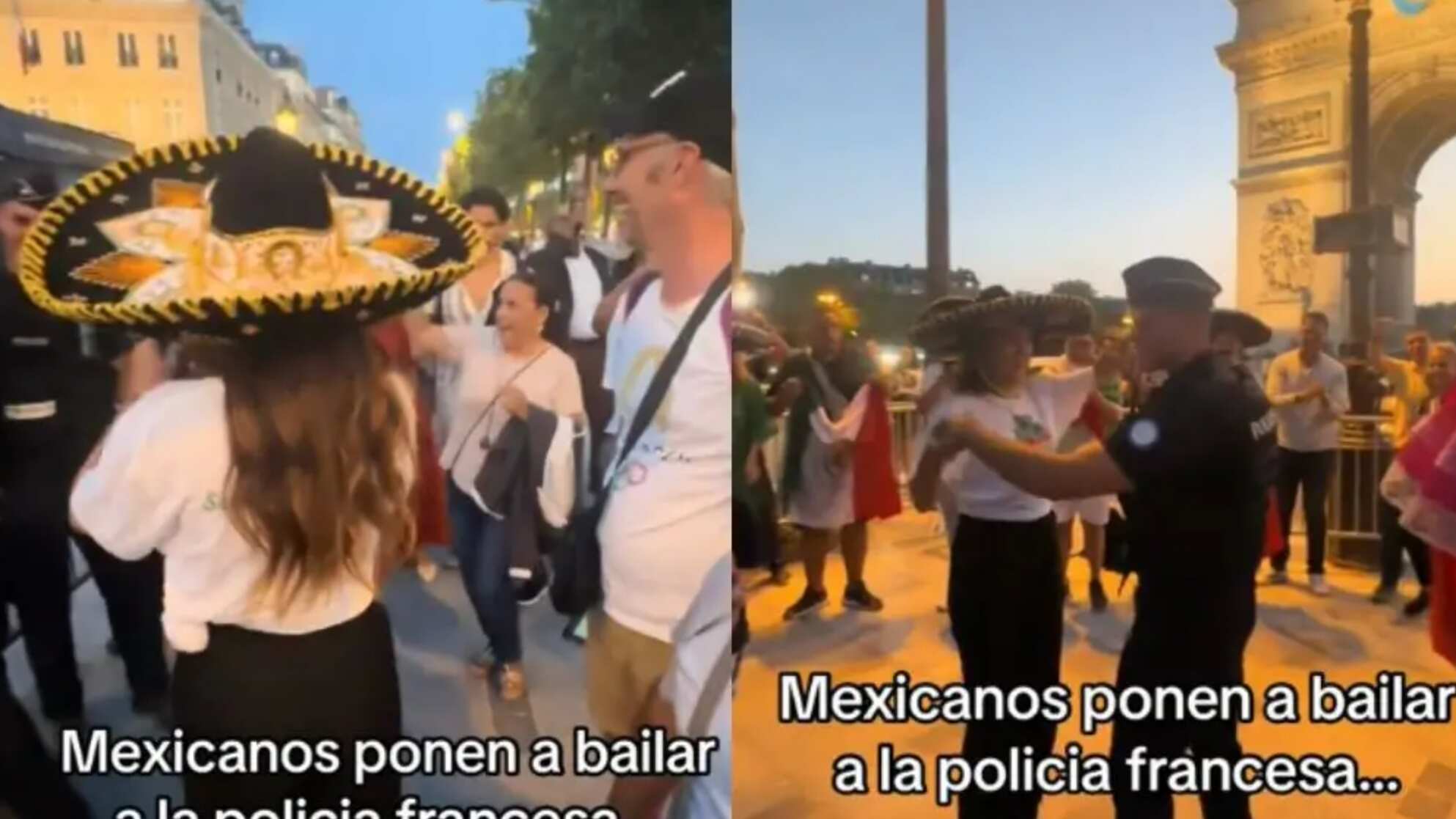 Un momento muy divertido