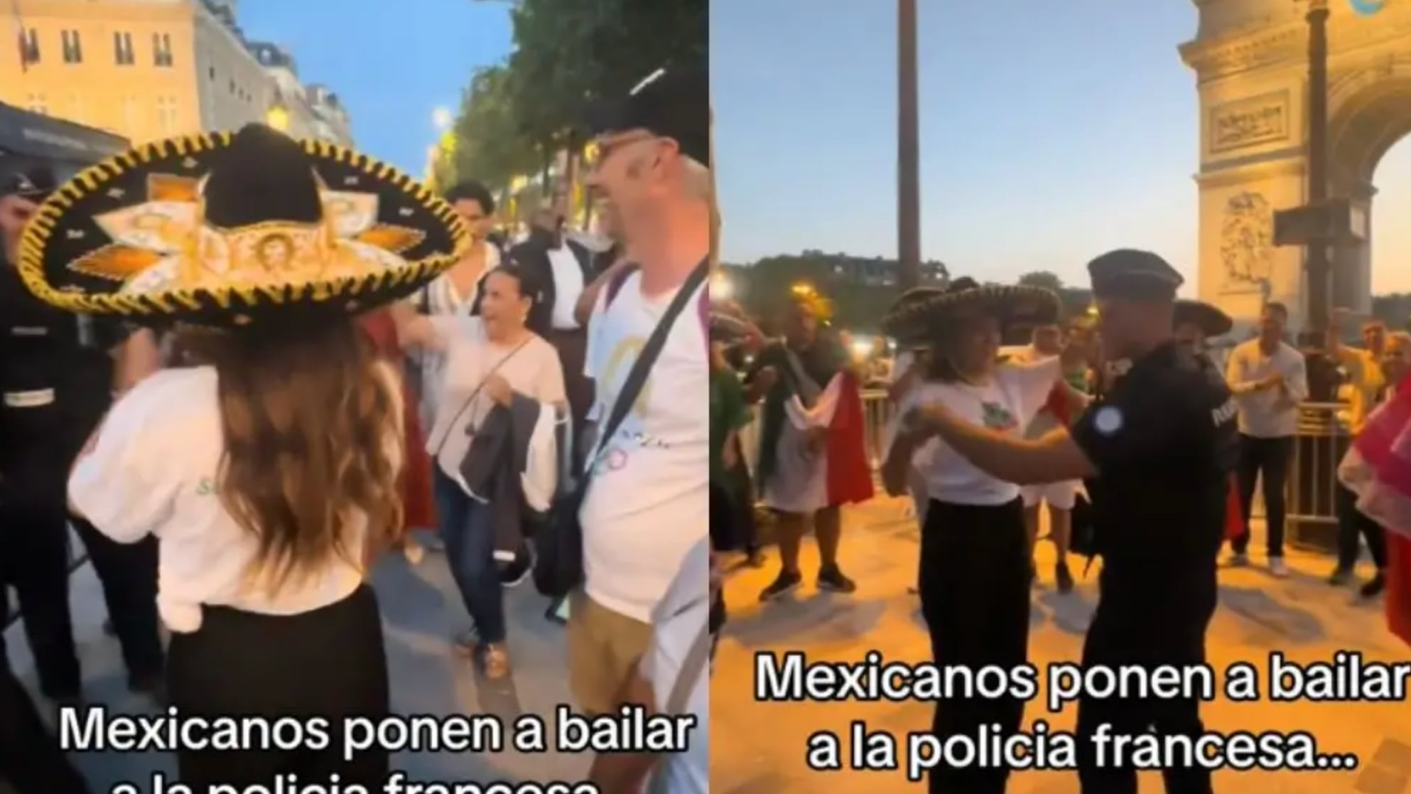 Un momento muy divertido