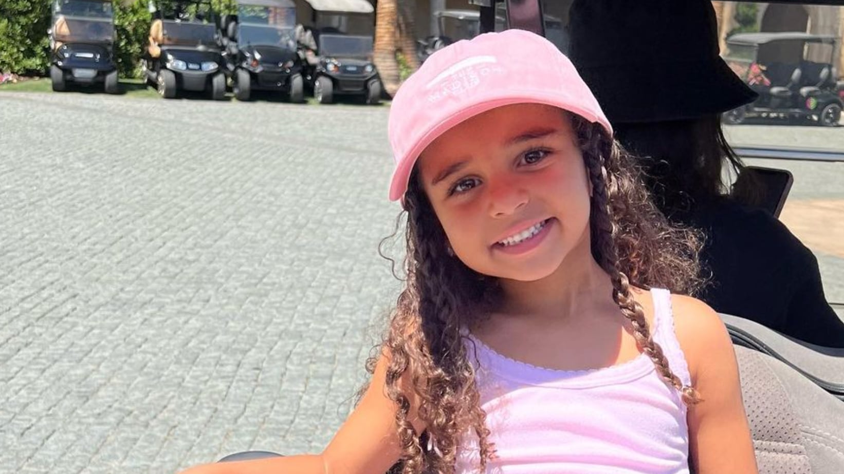 Tiene todo el talento familiar