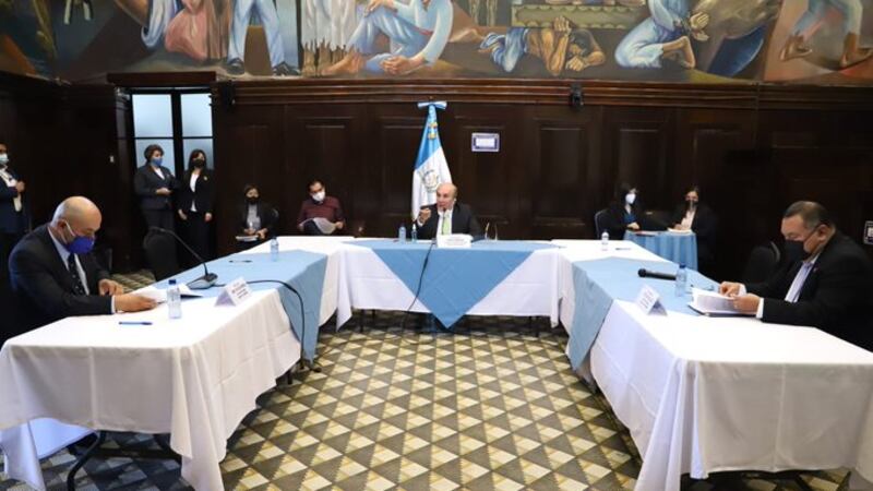 Pesquisidora solo conocerá antejuicio contra De Mata Vela