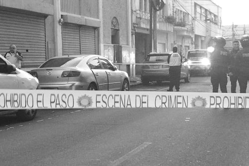 Un hombre pierde la vida en tiroteo ocurrido en la zona 1