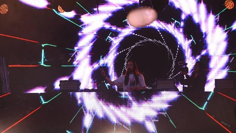 El épico y auténtico cierre del Empire Music Festival