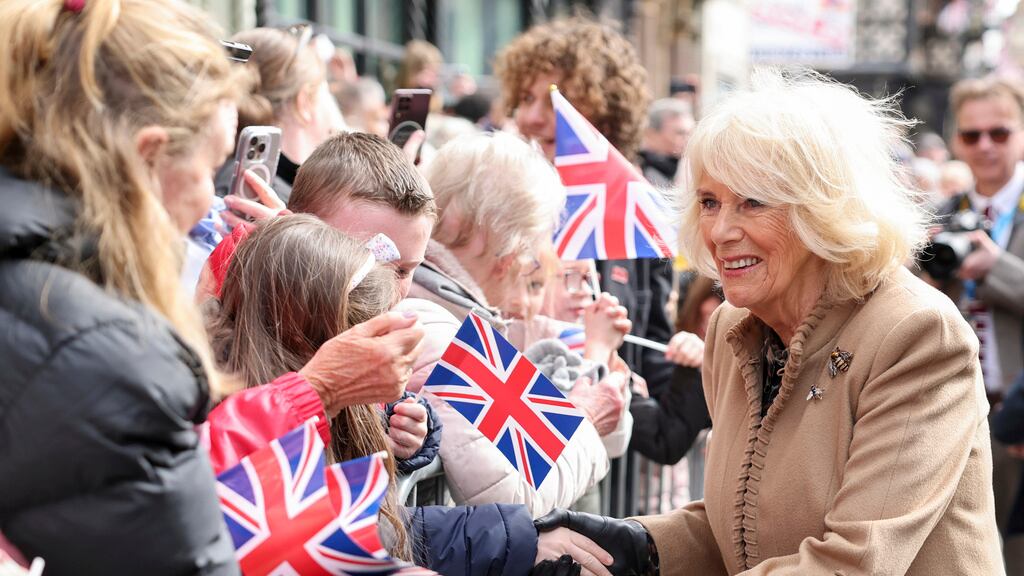 Reina Camilla / Reina Camila