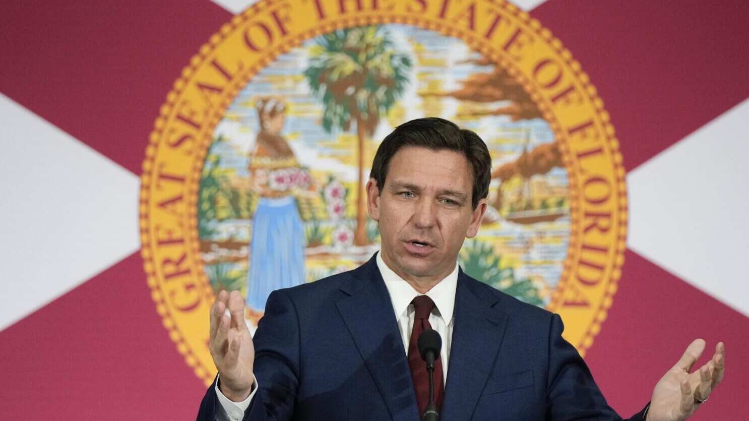“Ley del Soldado”: Gobernador de Florida lanza contundente medida para proteger a los perros