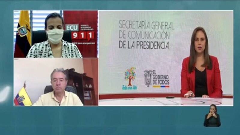 Ecuador tilda de "espeluznante" el caso de mujer dada por muerta y que despertó