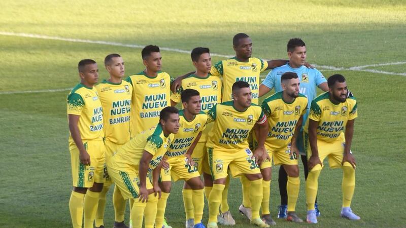 La Nueva Concepción está a un tropiezo de caer a la Primera División