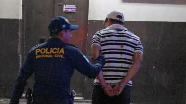 (Foto: cortesía de la PNC a Publinews)