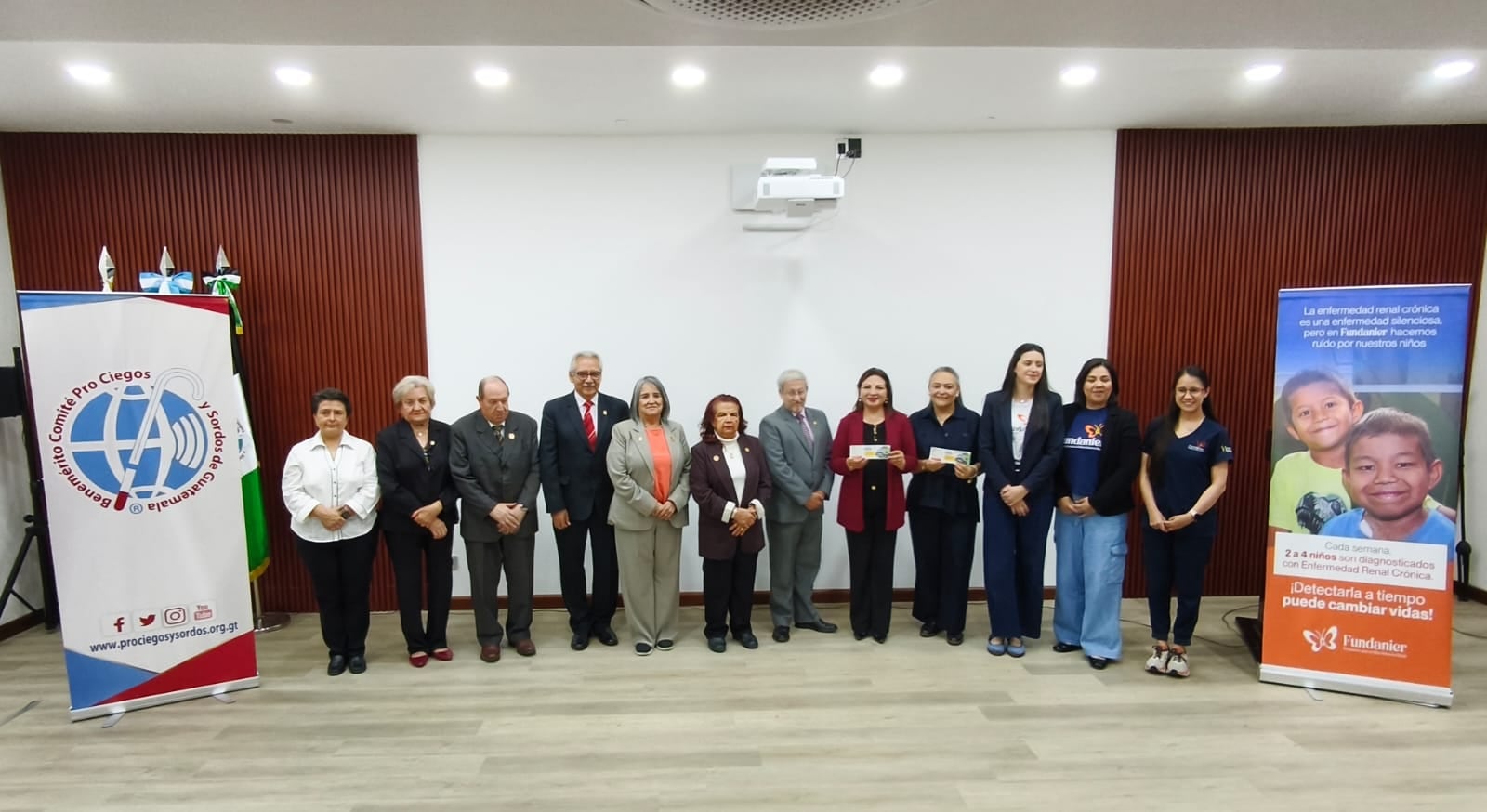 FUNDANIER lanza rifa para tratamientos infantiles renales