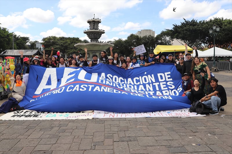 La Asociación de Estudiantes Universitarios