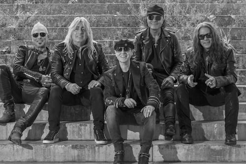 Muere icónico exintegrante de la banda Scorpions