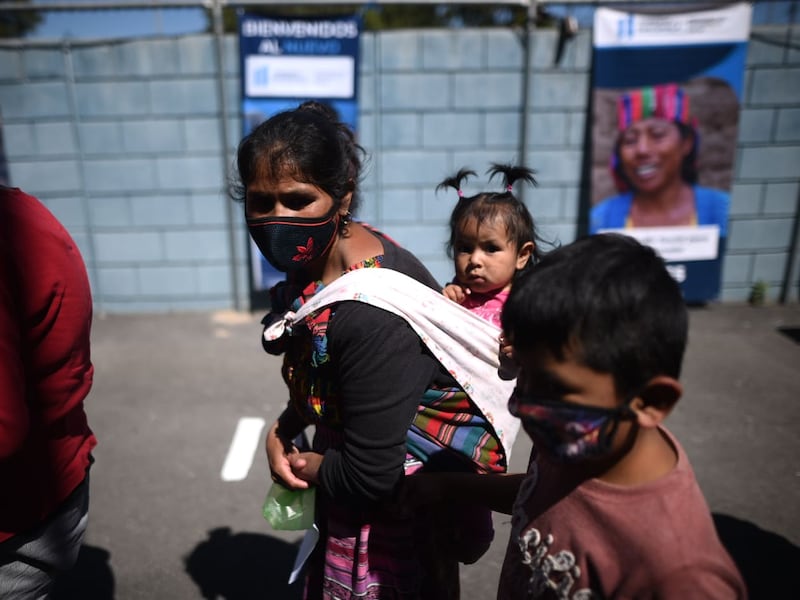 Alertan sobre riesgo de hambruna por sequía en la frontera de Guatemala