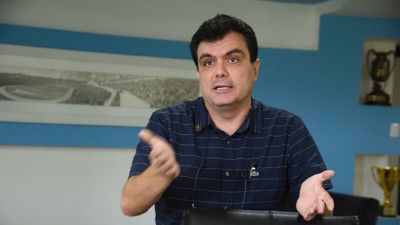 Gerardo Paiz recibe una nueva citación de diputados