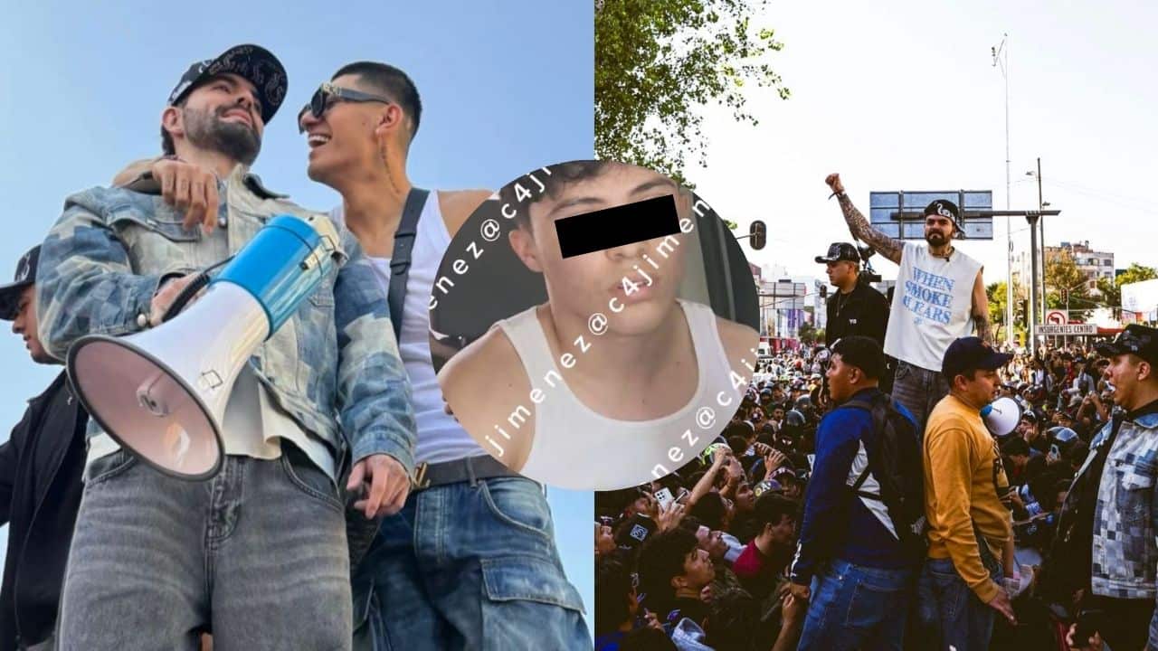 Rodada de El Bogueto y Maestro Shifu