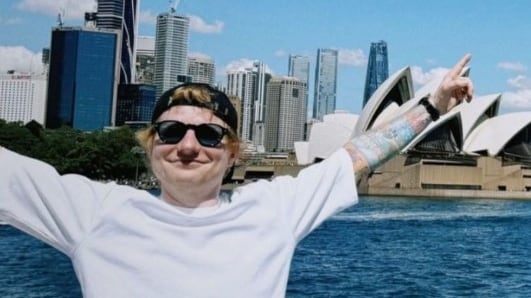 Cantautor y músico británico. (Foto: Instagram @teddysphotos).