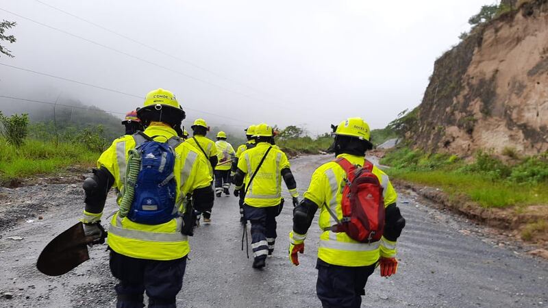 Red hospitalaria se mantiene en alerta roja institucional por Eta