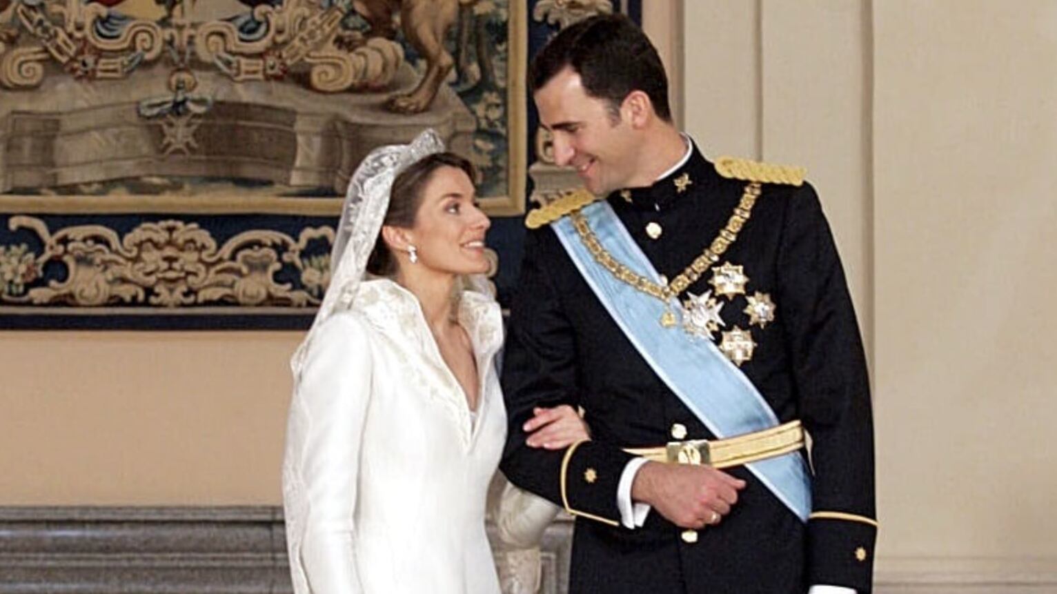 Llevan 20 años de casados