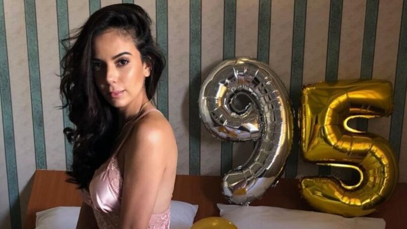 La Miss Mundo Guatemala, Keila Rodas presume su exuberante retaguardia en ajustados leggins