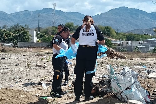 Ataque armado deja un hombre fallecido en la calzada Ramiro de León Carpio, Zacapa