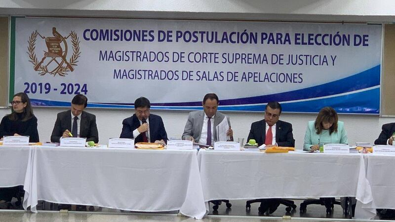 Hermanos de diputados integran nómina de candidatos a Cortes de Apelaciones