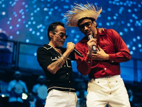 Bad Bunny se consagra como el artista más escuchado del 2025 en Spotify