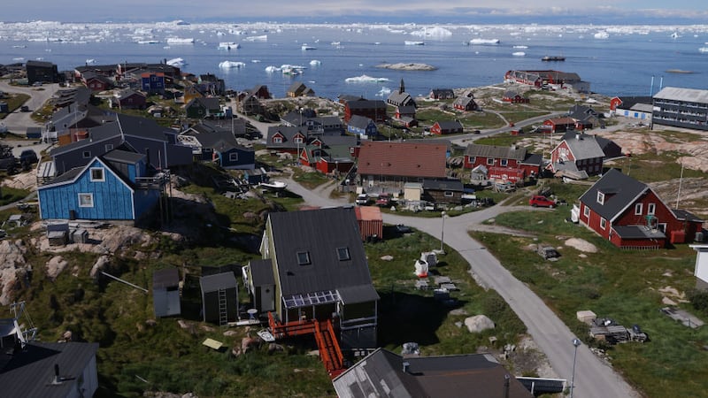 Crece el interés de Estados Unidos por “adquirir” Groenlandia