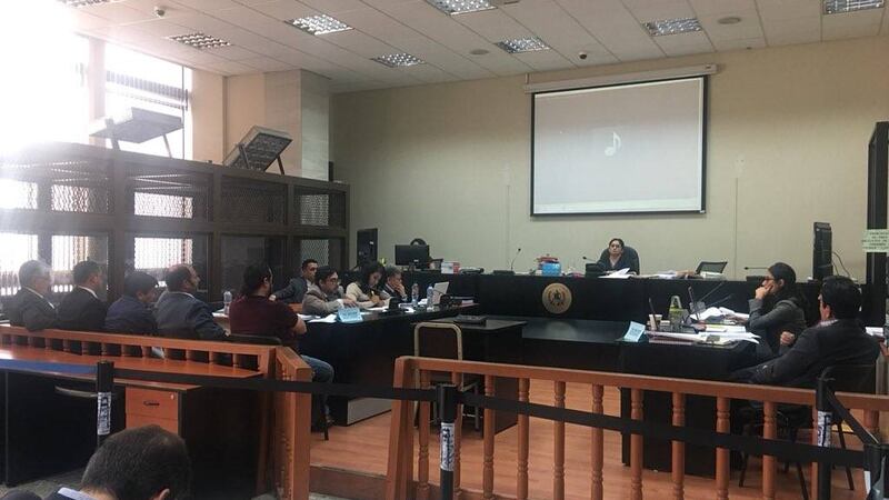 FECI indica que cotejarían audios sobre supuesta negociación y rechaza beneficios a reos