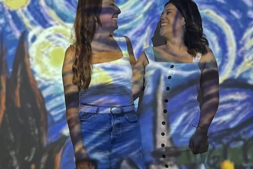 Explora el arte de Van Gogh en una experiencia inmersiva en Guatemala