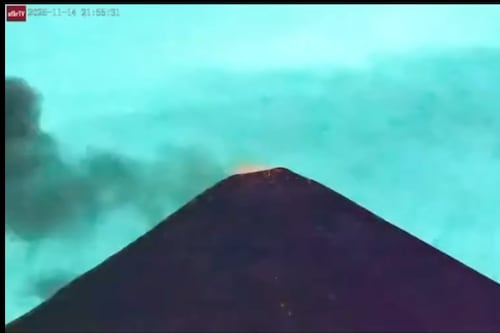 ¿Qué es un bólido? El objeto luminoso que sorprendió a los guatemaltecos el viernes