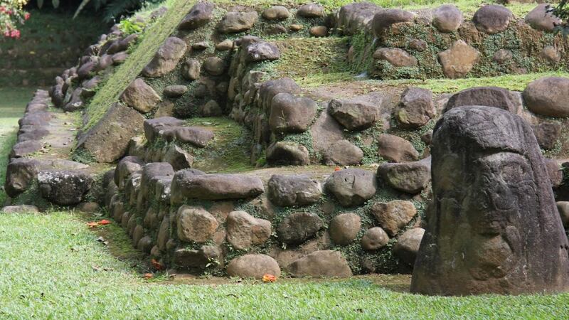 Buscan que Takalik Abaj sea patrimonio cultural de la humanidad
