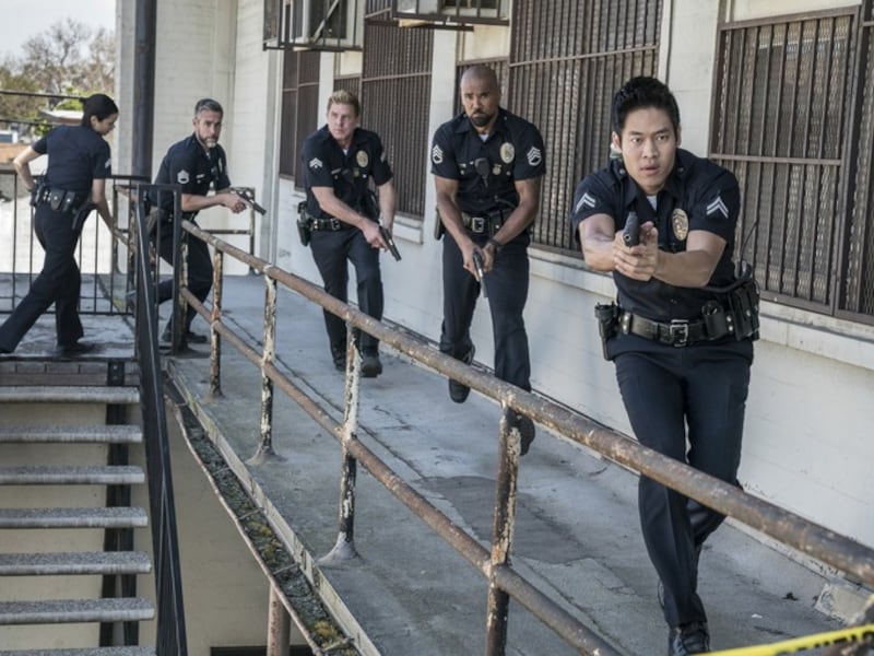 “S.W.A.T.”, una aventura policial en Los Ángeles