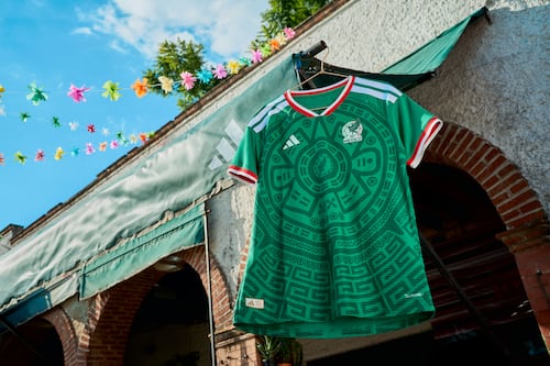 Adidas revelo las nuevas camisetas de sus selecciones rumbo al Mundial 2026