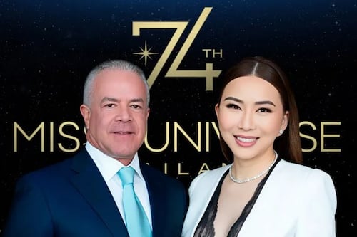 Miss Universo cierra sede en México señalamientos contra Raúl Rocha