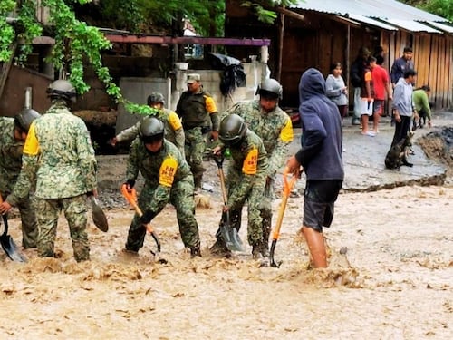Gobierno de México reporta 37 muertos por inundaciones en Hidalgo y Puebla