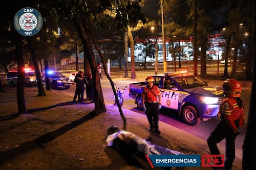 Asesinan a motociclista durante asalto en la zona 12
