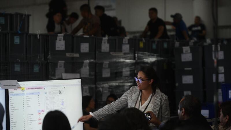 Cámara Guatemalteca de la Construcción se pronuncia por proceso electoral