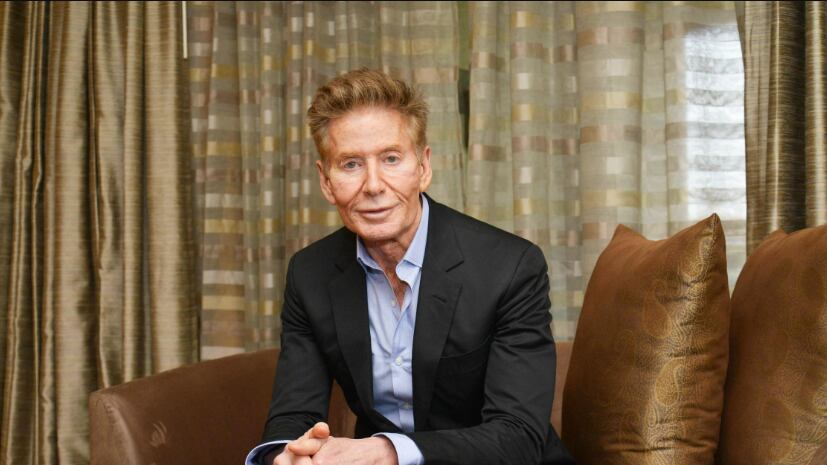Diseñador de moda estadounidense; fundador, junto con Barry K. Schwartz, de la compañía Calvin Klein Ltd. (Foto: Redes sociales)