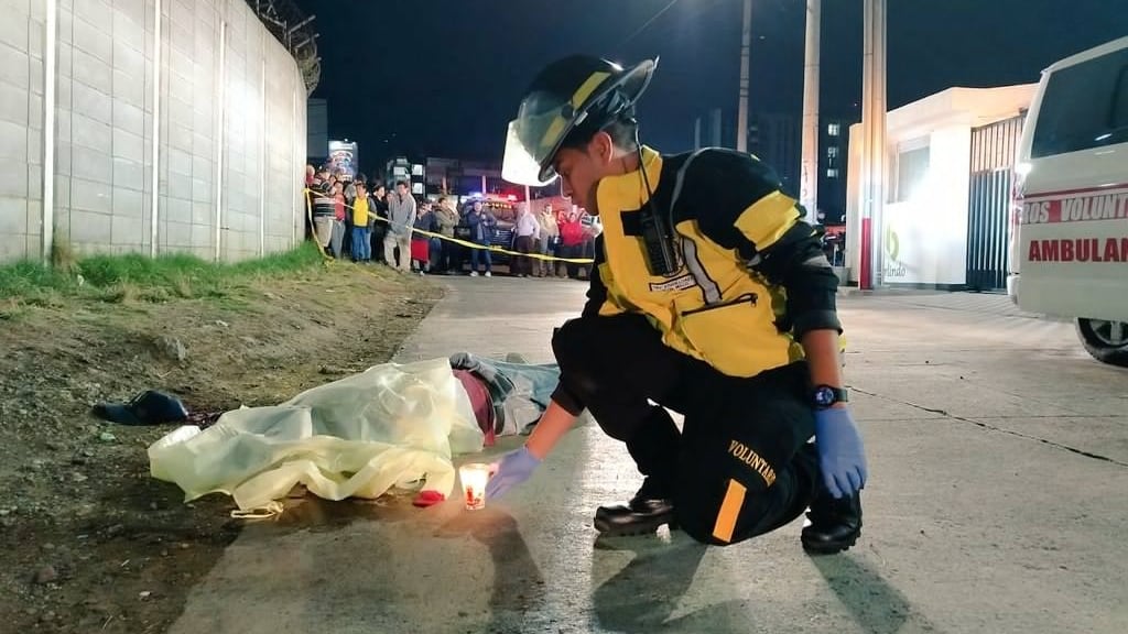 El último hecho armado se suscitó en la colonia Vista El Valle, Lo de Coy, zona 1 de Mixco. Foto: CBV