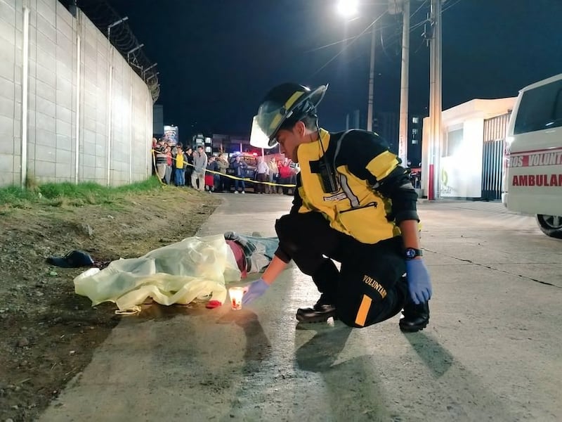 Inicio de año marcado por la violencia: más de cinco ataques armados en distintas zonas