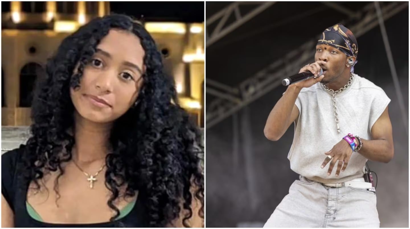 D4VD, el cantante, imputado por asesinato en primer grado